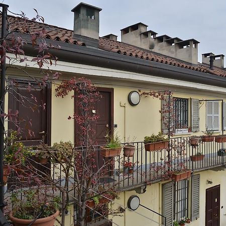 Heart Milan Apartments Navigli Exteriér fotografie