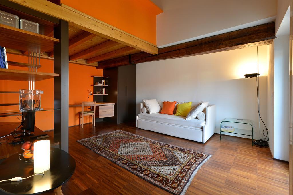 Heart Milan Apartments Navigli Pokoj fotografie