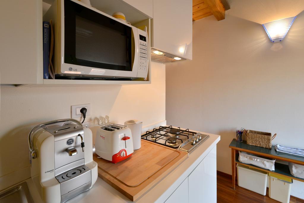 Heart Milan Apartments Navigli Pokoj fotografie