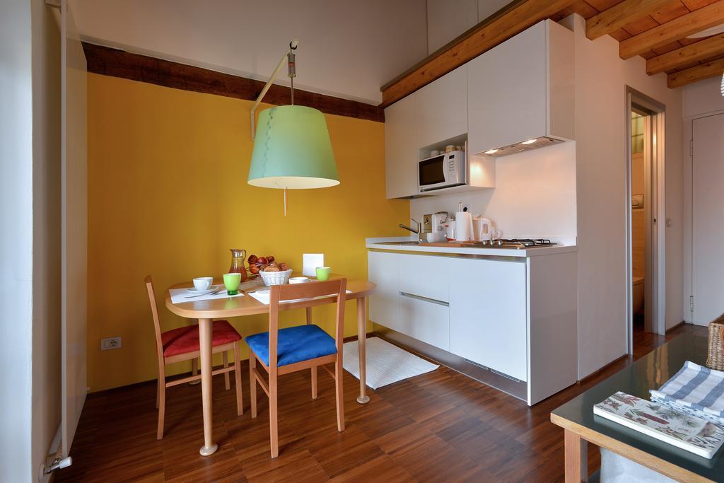 Heart Milan Apartments Navigli Pokoj fotografie